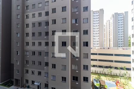 Vista do Quarto 2 de apartamento para alugar com 2 quartos, 39m² em Jardim São Savério, São Paulo