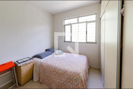 Quarto 2 de apartamento à venda com 3 quartos, 87m² em Alto dos Pinheiros, Belo Horizonte
