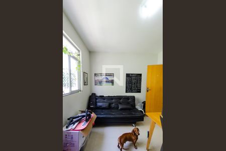 Quarto 1 de apartamento à venda com 3 quartos, 87m² em Alto dos Pinheiros, Belo Horizonte