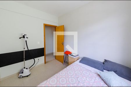 Quarto 2 de apartamento à venda com 3 quartos, 87m² em Alto dos Pinheiros, Belo Horizonte