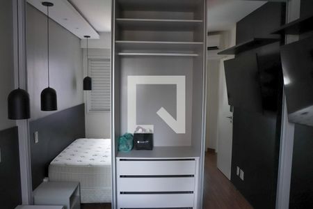 Quarto de apartamento para alugar com 1 quarto, 42m² em Vila Suzana, São Paulo