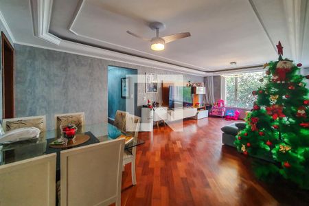 sala de apartamento para alugar com 3 quartos, 125m² em Vila Mariana, São Paulo