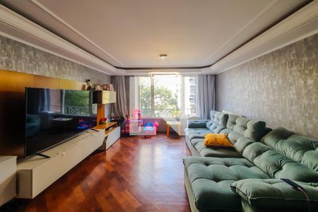 sala de apartamento para alugar com 3 quartos, 125m² em Vila Mariana, São Paulo