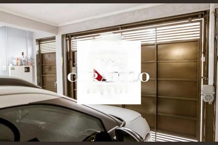 Casa à venda com 3 quartos, 280m² em Jardim Marek, Santo André