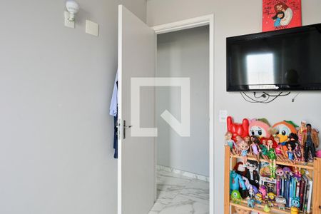 Quarto  de apartamento à venda com 2 quartos, 53m² em Sacoma, São Paulo