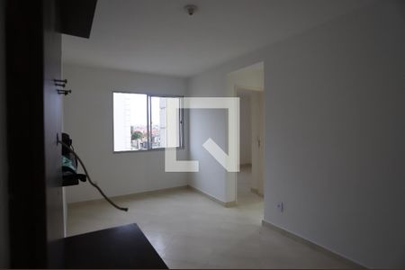 Sala  de apartamento para alugar com 2 quartos, 45m² em Vila Urupês, Suzano