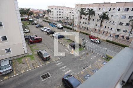 Vista do Quarto 01 de apartamento para alugar com 2 quartos, 45m² em Vila Urupês, Suzano