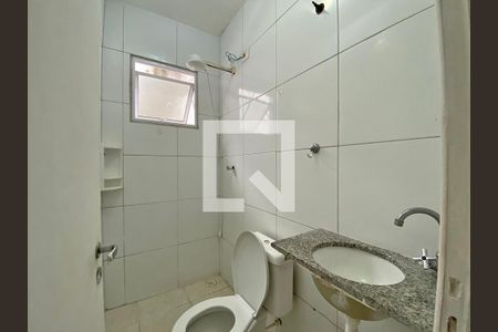 Casa à venda com 500m², 8 quartos e sem vaga Casa à venda com 500m², 8 quartos e sem vagaBanheiro da Kitnet 4