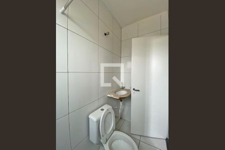 Casa à venda com 500m², 8 quartos e sem vaga Casa à venda com 500m², 8 quartos e sem vagaBanheiro da Kitnet 8