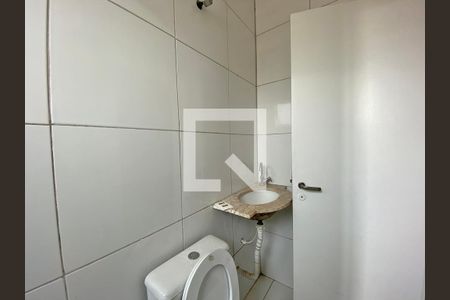 Casa à venda com 500m², 8 quartos e sem vaga Casa à venda com 500m², 8 quartos e sem vagaBanheiro da Kitnet 8