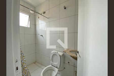 Casa à venda com 500m², 8 quartos e sem vaga Casa à venda com 500m², 8 quartos e sem vagaBanheiro da Kitnet 8