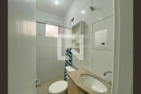 Casa à venda com 500m², 8 quartos e sem vaga Casa à venda com 500m², 8 quartos e sem vagaBanheiro da Kitnet 2