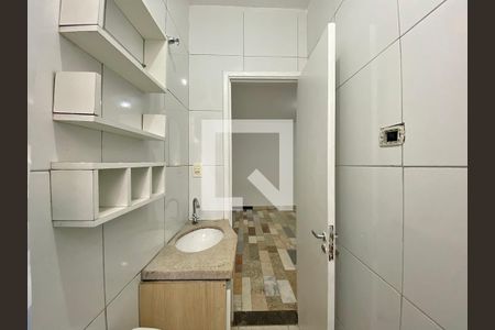 Casa à venda com 500m², 8 quartos e sem vaga Casa à venda com 500m², 8 quartos e sem vagaBanheiro da Kitnet 2