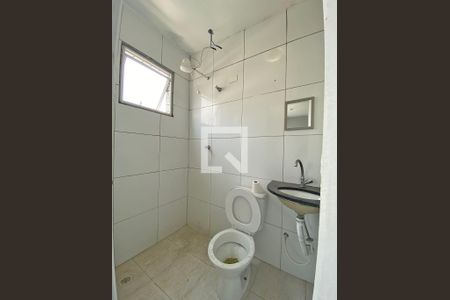 Casa à venda com 500m², 8 quartos e sem vaga Casa à venda com 500m², 8 quartos e sem vagaBanheiro da Kitnet 1