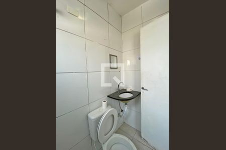 Casa à venda com 500m², 8 quartos e sem vaga Casa à venda com 500m², 8 quartos e sem vagaBanheiro da Kitnet 1