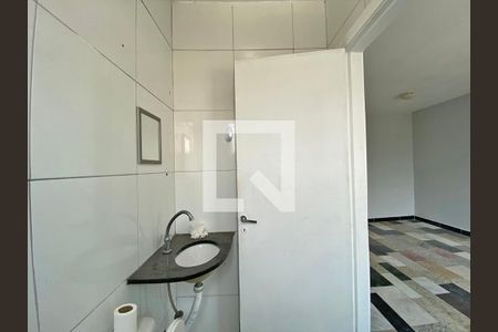 Casa à venda com 500m², 8 quartos e sem vaga Casa à venda com 500m², 8 quartos e sem vagaBanheiro da Kitnet 1