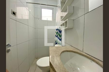 Casa à venda com 500m², 8 quartos e sem vaga Casa à venda com 500m², 8 quartos e sem vagaBanheiro da Kitnet 2