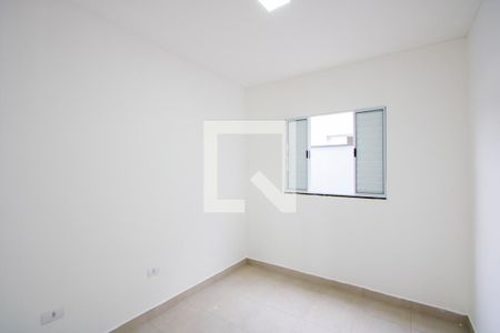 Quarto 1 de apartamento para alugar com 1 quarto, 40m² em Vila Linda, Santo André