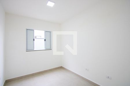 Quarto de apartamento para alugar com 1 quarto, 40m² em Vila Linda, Santo André