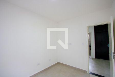 Quarto de apartamento para alugar com 1 quarto, 40m² em Vila Linda, Santo André