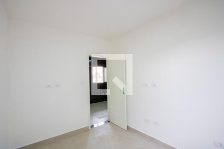 Quarto de apartamento para alugar com 1 quarto, 40m² em Vila Linda, Santo André