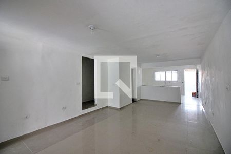 Sala  de casa para alugar com 3 quartos, 195m² em Cidade Miramar, São Bernardo do Campo