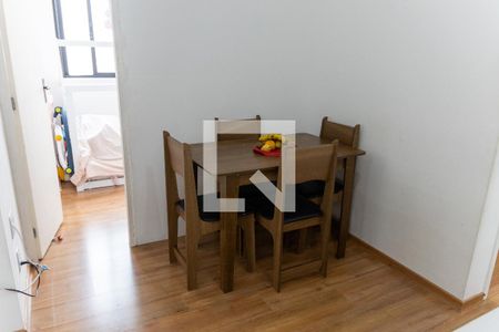 Sala de apartamento para alugar com 2 quartos, 39m² em Padroeira, Osasco