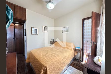 Quarto 2 de apartamento à venda com 2 quartos, 70m² em Horto, Belo Horizonte