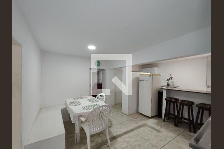 Cozinha de casa para alugar com 2 quartos, 70m² em Tijuca, Rio de Janeiro