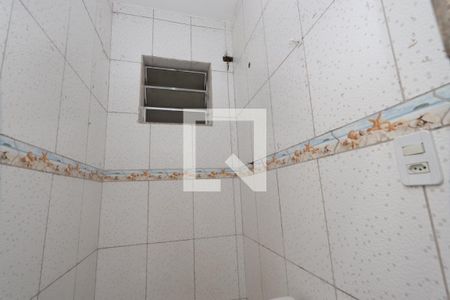 Banheiro de casa para alugar com 1 quarto, 40m² em Vila Bancaria, São Paulo