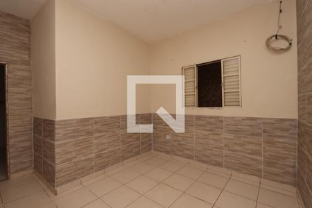 Sala/Quarto de casa para alugar com 1 quarto, 40m² em Vila Bancaria, São Paulo