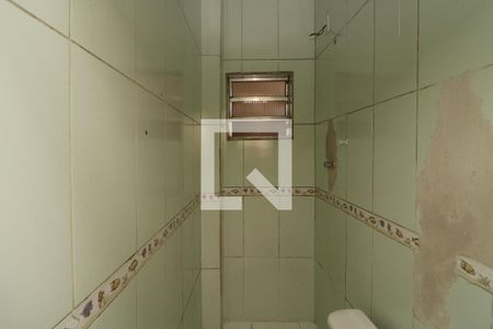 Banheiro de casa para alugar com 1 quarto, 40m² em Vila Bancaria, São Paulo