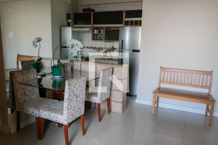 Sala de apartamento à venda com 2 quartos, 53m² em Nova Petrópolis, São Bernardo do Campo