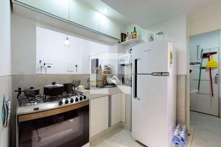 Cozinha de apartamento para alugar com 2 quartos, 80m² em Glória, Rio de Janeiro