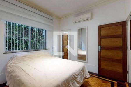 Suíte  de apartamento para alugar com 2 quartos, 80m² em Glória, Rio de Janeiro