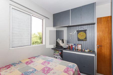 Quarto 2 de apartamento à venda com 2 quartos, 53m² em Parque Bristol, São Paulo