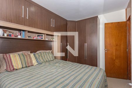 Quarto 1 de apartamento à venda com 2 quartos, 53m² em Parque Bristol, São Paulo