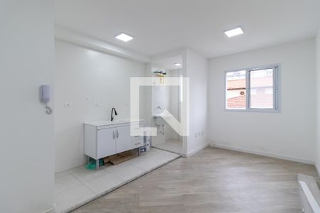 Sala de Jantar de apartamento para alugar com 2 quartos, 43m² em Tucuruvi, São Paulo