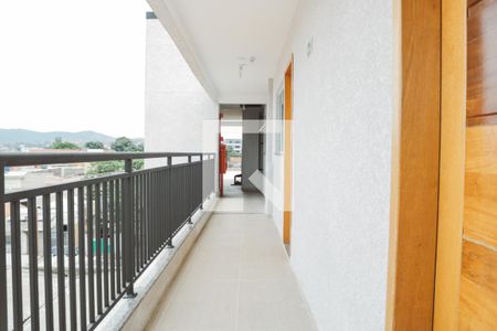 Entrada de apartamento à venda com 1 quarto, 79m² em Parque Edu Chaves, São Paulo