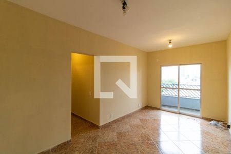 Salas de apartamento para alugar com 3 quartos, 72m² em Vila Itapura, Campinas