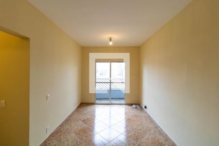 Salas de apartamento para alugar com 3 quartos, 72m² em Vila Itapura, Campinas