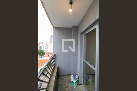 Sacada de apartamento para alugar com 3 quartos, 72m² em Vila Itapura, Campinas