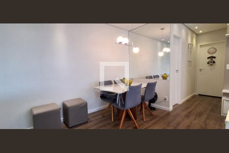 Sala de apartamento à venda com 2 quartos, 65m² em Santa Maria, São Caetano do Sul