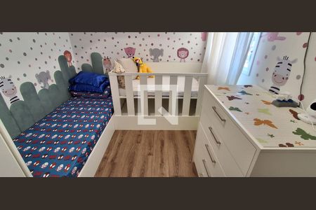 Quarto de apartamento à venda com 2 quartos, 65m² em Santa Maria, São Caetano do Sul