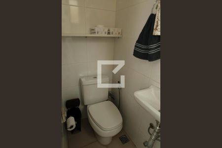 Lavabo (1º Andar) de casa à venda com 3 quartos, 104m² em Méier, Rio de Janeiro