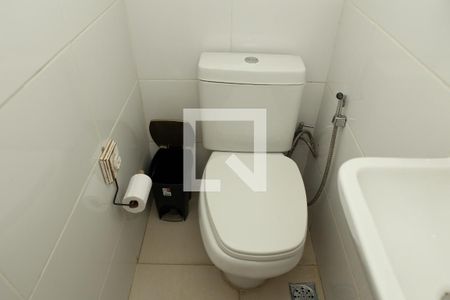 Lavabo (1º Andar) de casa à venda com 3 quartos, 104m² em Méier, Rio de Janeiro