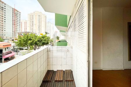 Sacada Quarto  de apartamento à venda com 2 quartos, 48m² em Pinheiros, São Paulo