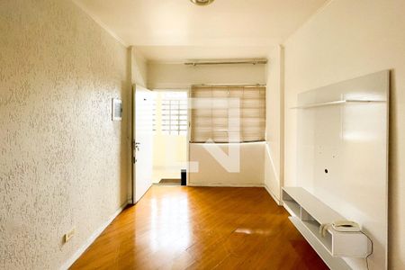 Sala de apartamento à venda com 2 quartos, 48m² em Pinheiros, São Paulo