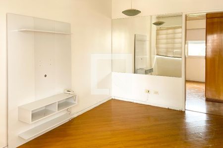 Sala de apartamento à venda com 2 quartos, 48m² em Pinheiros, São Paulo