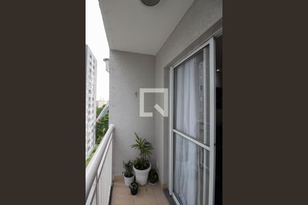 varanda de apartamento à venda com 3 quartos, 60m² em Colônia (zona Leste), São Paulo